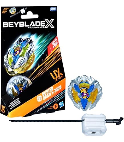 ベイブレードx まとめ売り ドランバスター5-80MNシノビシャドウ1-80MN 楽天市場】BEYBLADE X UX-05 ランダムブースター シノビシャドウ